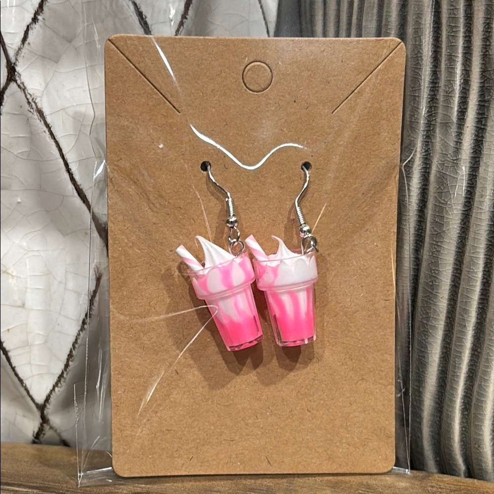 Pick One New Assorted Novelty Earrings Pick One